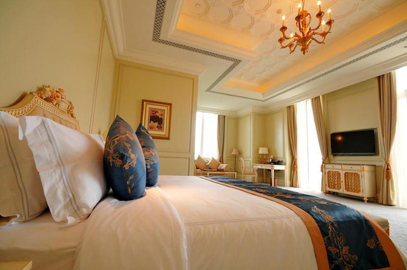 Greentown Shanghai Rose Garden Resort Zimmer foto
